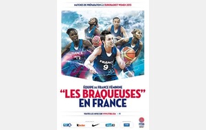 Venez supporter l Equipe de France feminine avant l Euro
